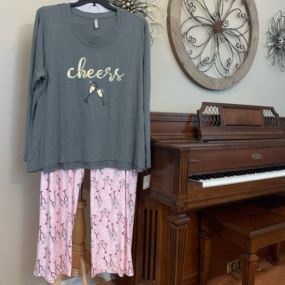 Simple Pleasures | Intimates & Sleepwear | Nwt Simple Pleasures Size 3x ...